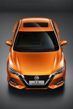 Nissan Sylphy 2019 года (CN)